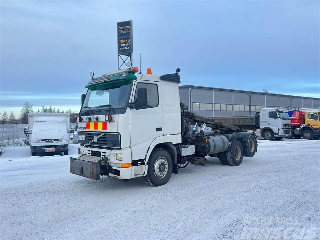 Volvo FH12 6X2 Kamioni za podizanje kablova