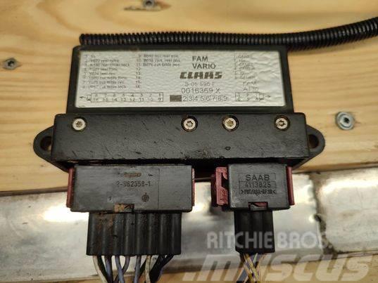 CLAAS V700 (1798255.0) repair kit Dodatna oprema za kombajne