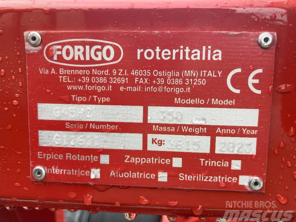 Forigo G 45HC-350 Roto drljače i motokultivatori