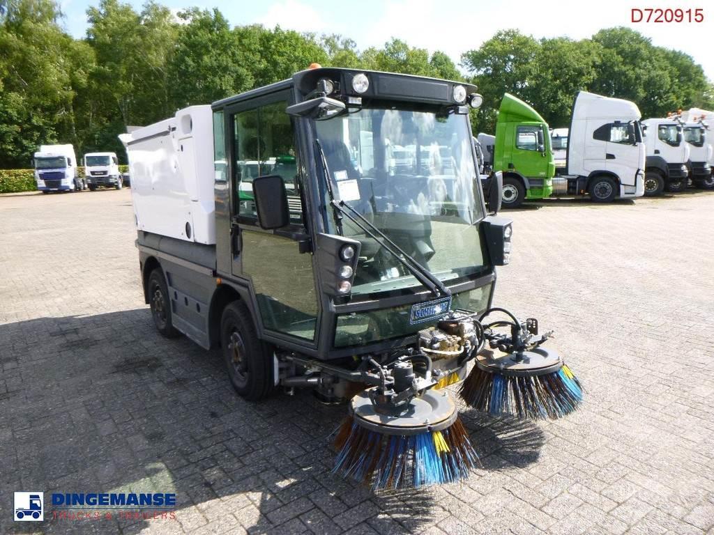 Schmidt Compact 200 street sweeper Kombi vozila/ vakum kamioni