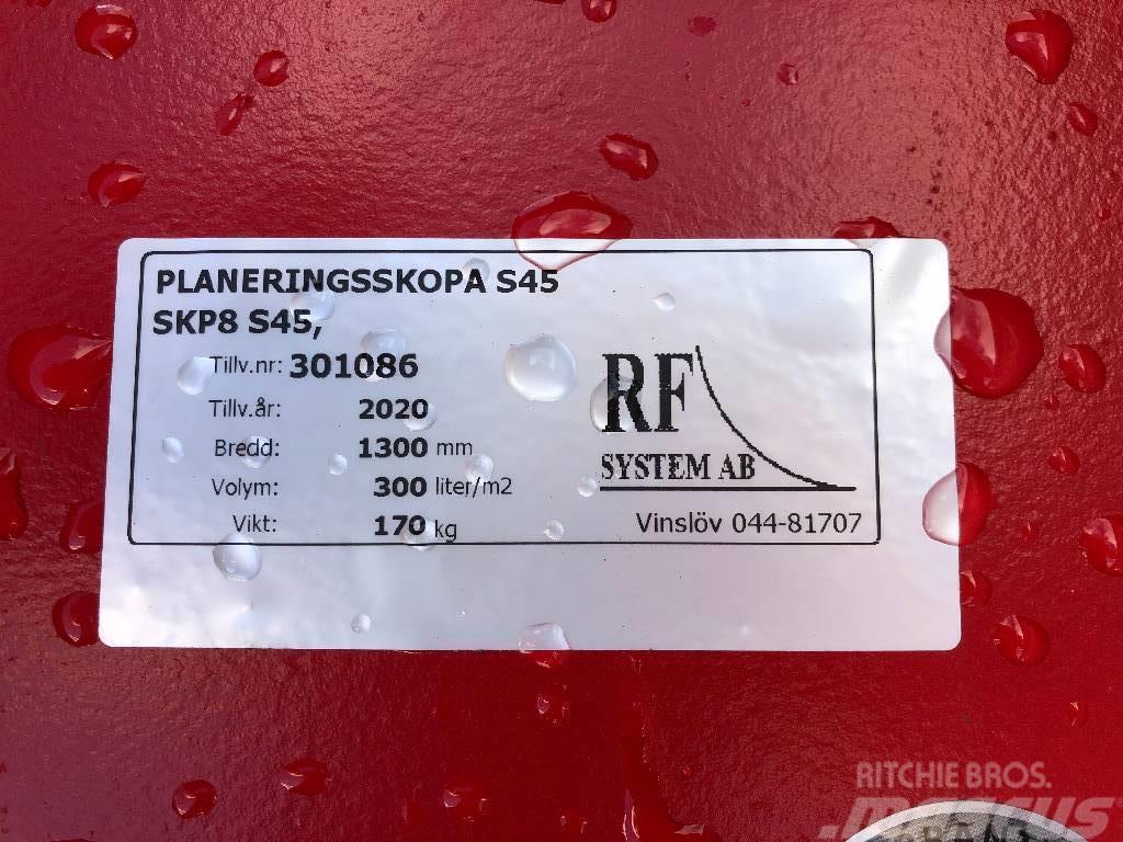 Rf-system RF Planeringsskopa S45 Kašike / Korpe
