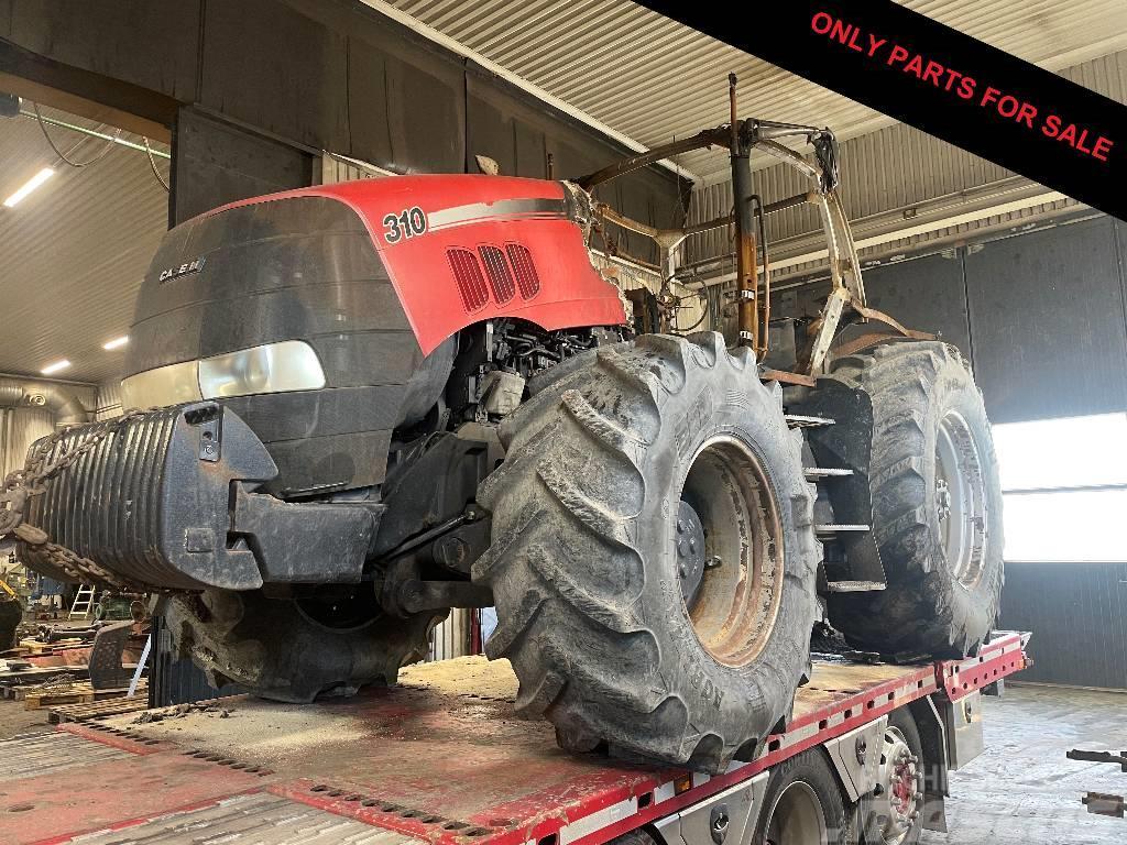 Case IH Magnum 310 Dismantled: only spare parts Traktori