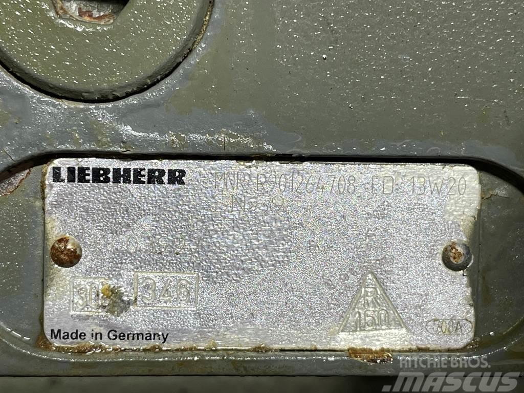 Liebherr LH22M-11003997-R901264708-Valve/Ventile/Ventiel Hidraulika
