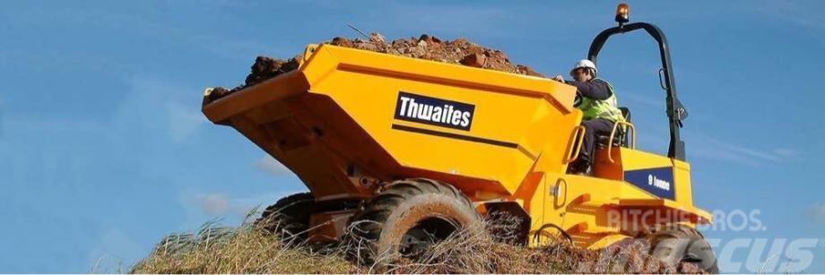 Thwaites DUMPERS 1 - 9 ton Damperi za gradilište