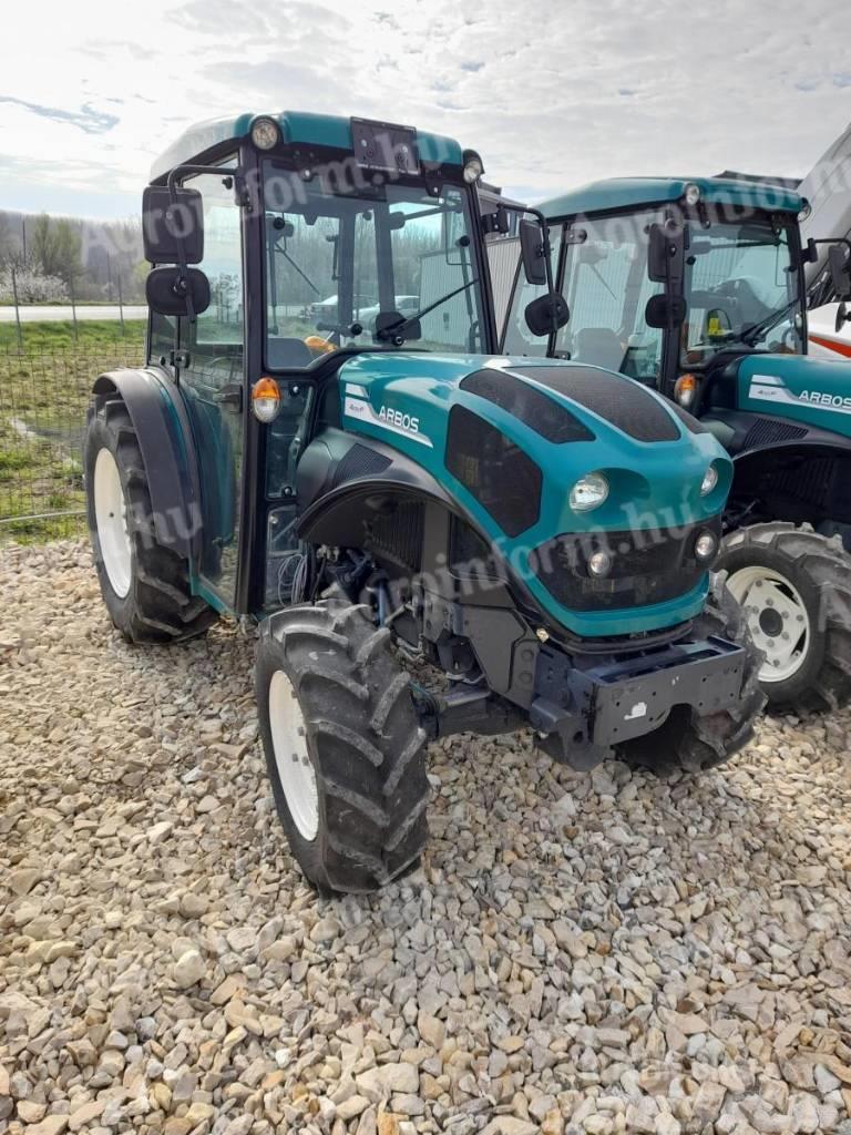 Arbos 4100F ültetvény és szőlészeti traktor Traktori