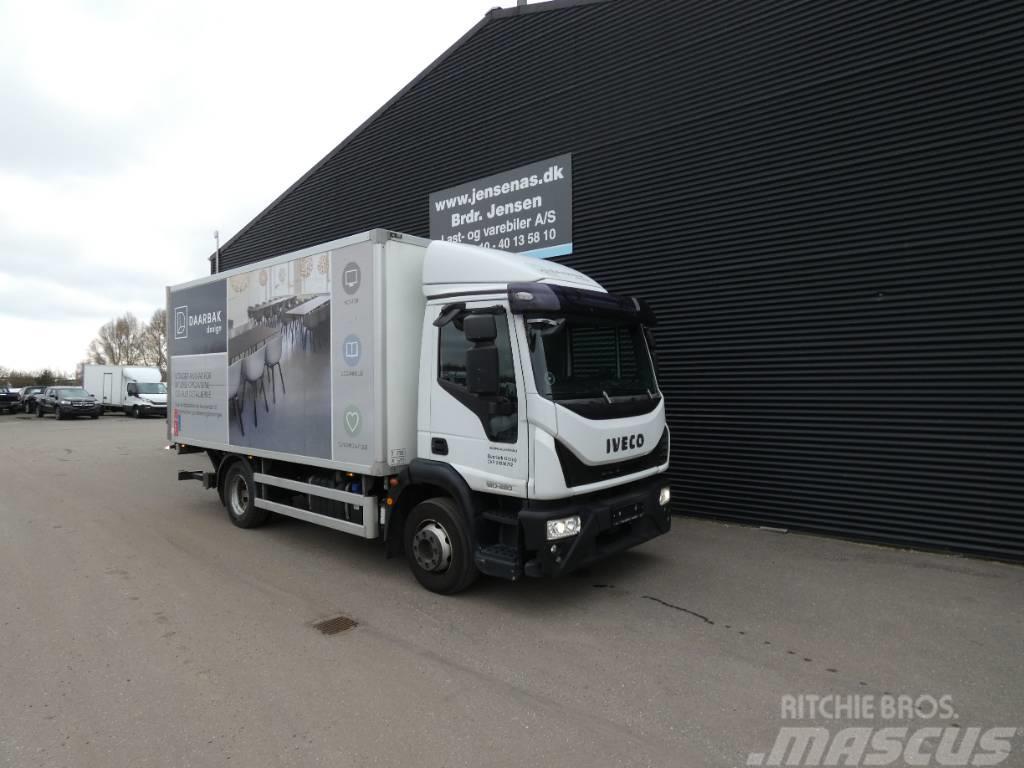 Iveco Eurocargo 120 Sanduk kamioni