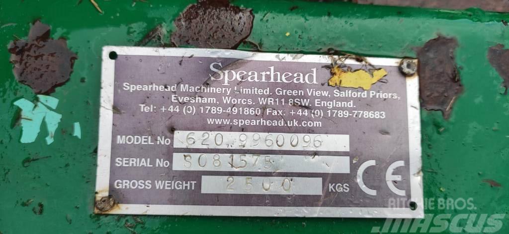 Spearhead 620 Multi Cut Kosilice za livade