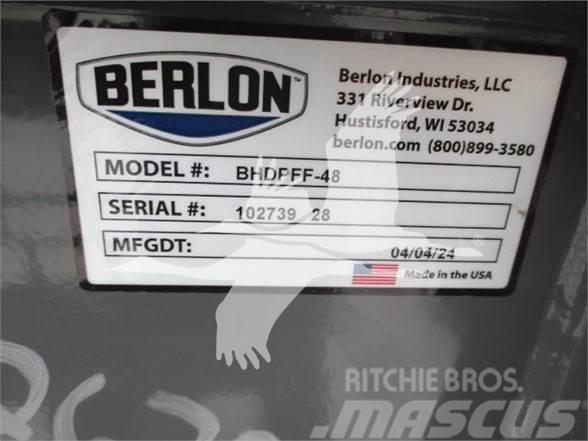 Berlon BHDPFF48 Viljuške