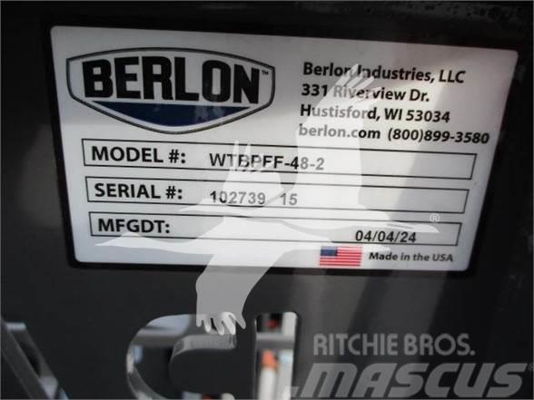 Berlon WTBPFF48-2 Viljuške