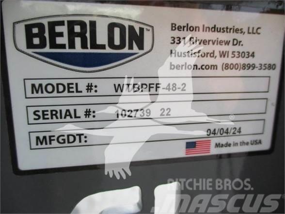 Berlon WTBPFF48-2 Viljuške
