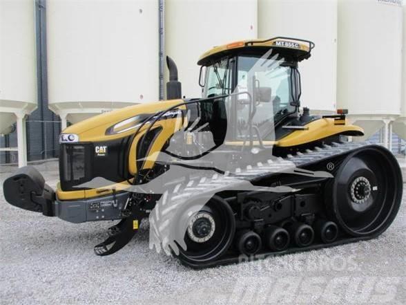 Challenger MT855C Traktori