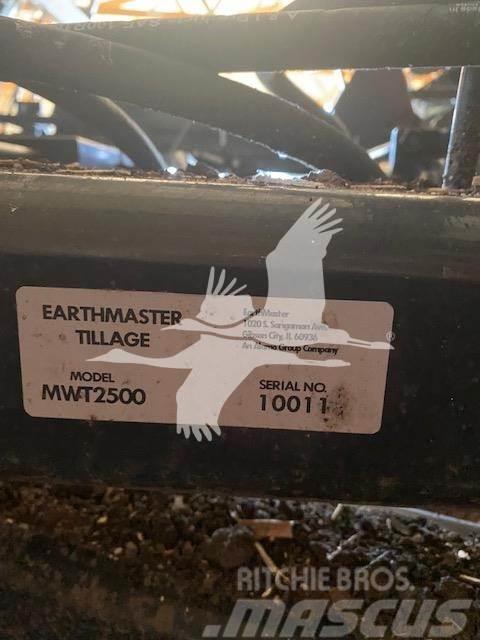 Earthmaster MWT2500 Ostale mašine i priključci za obradu tla