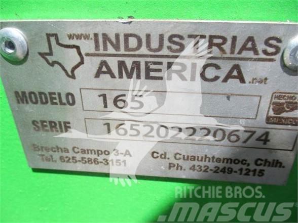 Industrias America 165 Ostala dodatna oprema za traktore