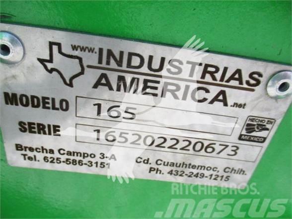 Industrias America 165 Ostala dodatna oprema za traktore