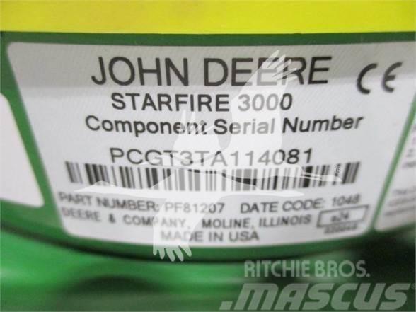 John Deere STARFIRE 3000 Ostalo za građevinarstvo