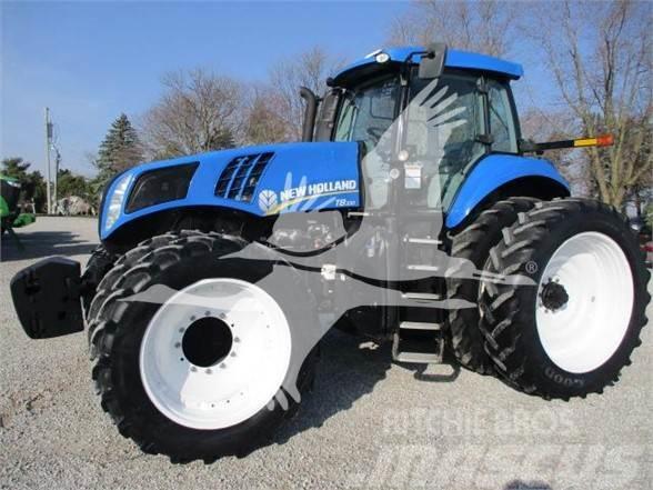 New Holland T8.330 Traktori