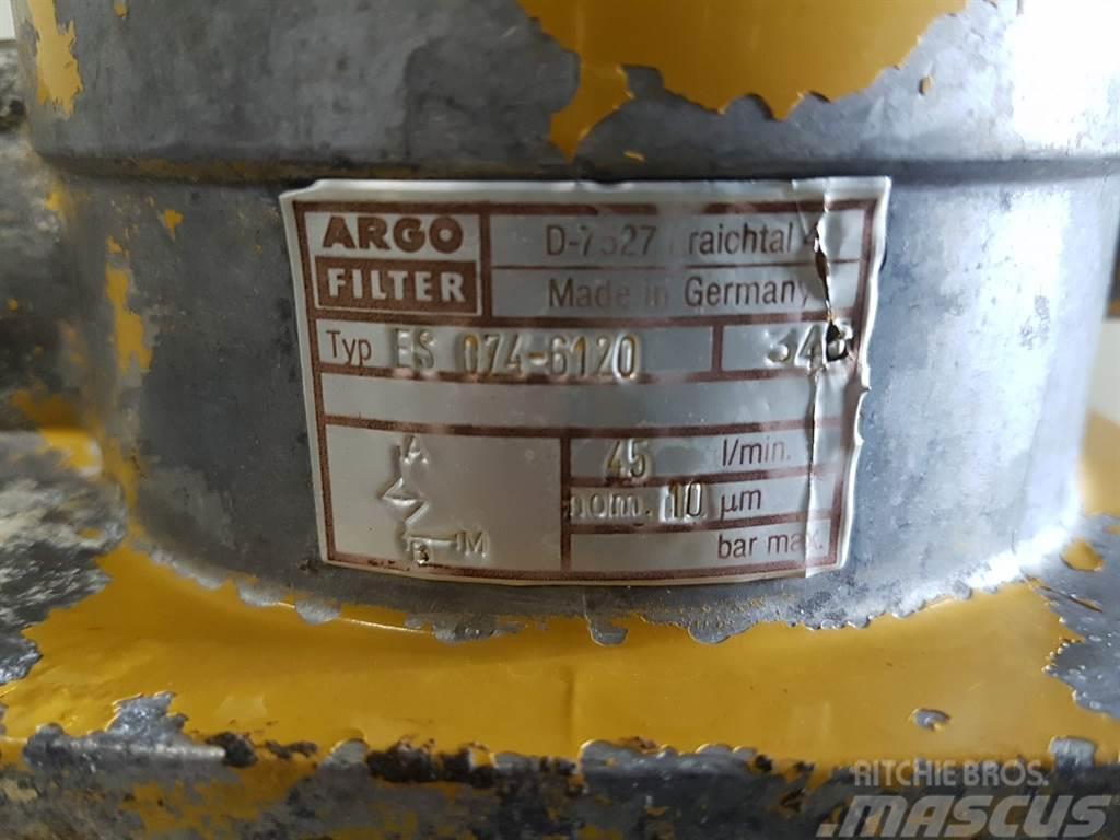 Argo Filter ES074-6120 - Filter Hidraulika
