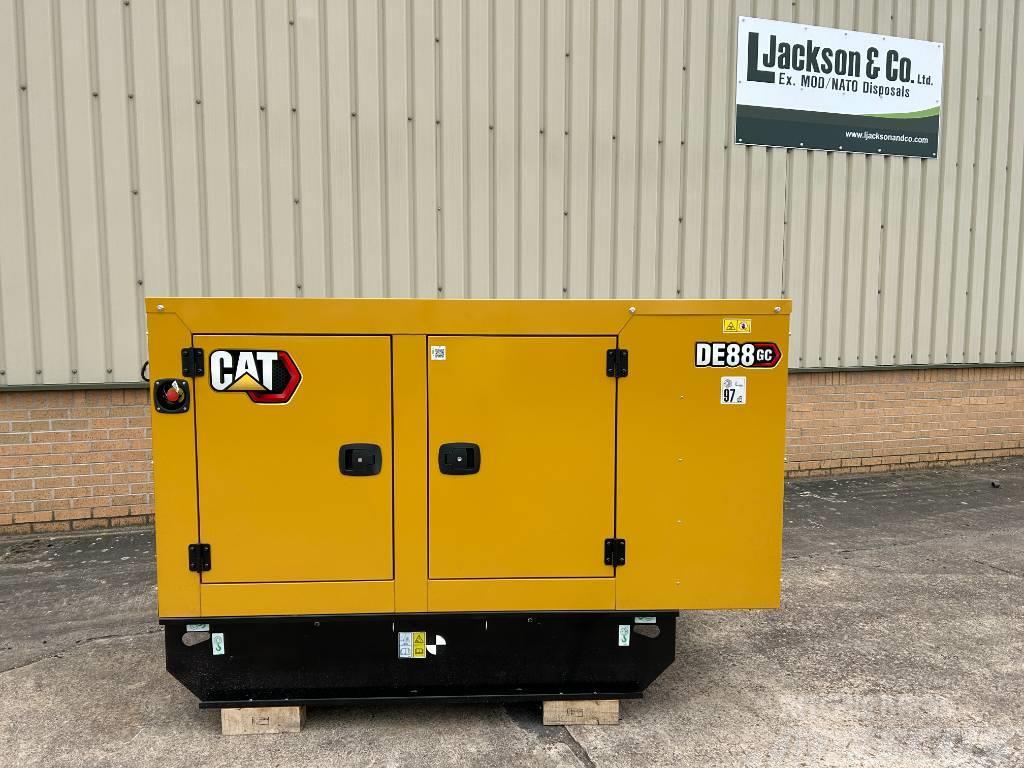 CAT DE88 GC Dizel generatori