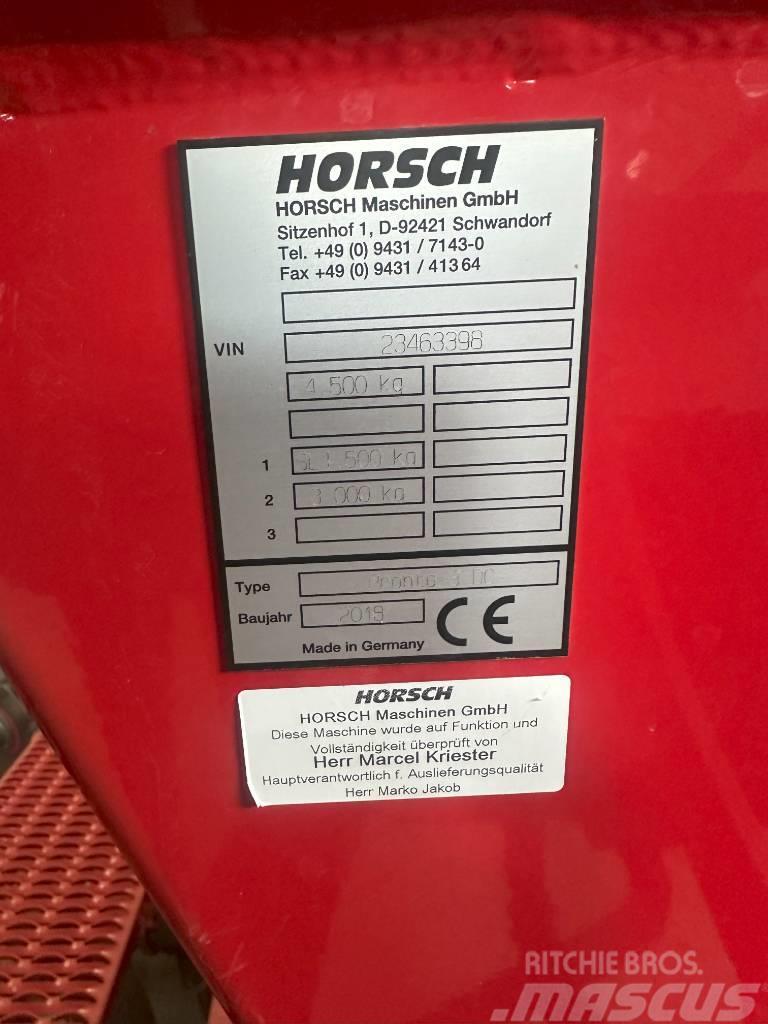 Horsch Pronto 3 DC PFF Kombinovane sejačice