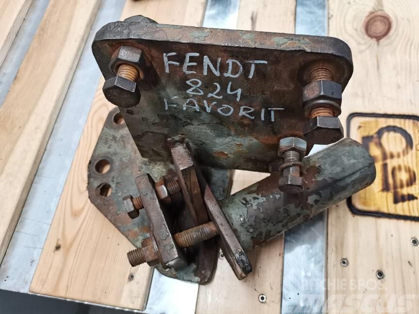 Fendt 926 Favorit fender frame Gume, točkovi i felne