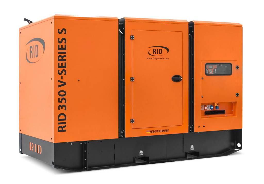  RID  350 V-Series S Stage V Dizel generatori