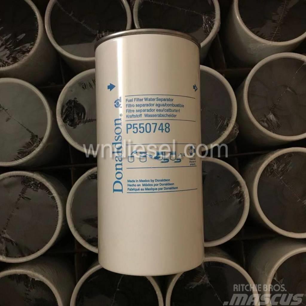 Donaldson filter p550748 Motori za građevinarstvo