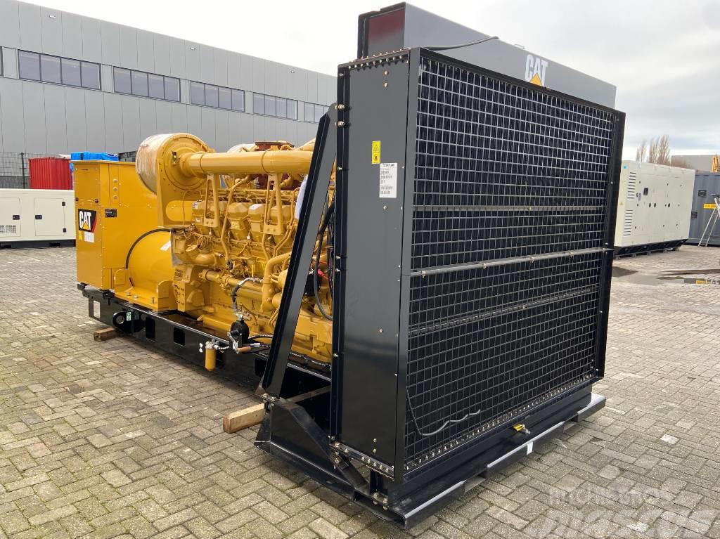 CAT 3512B - 1.600 kVA Open Generator - DPX-18102 Dizel generatori