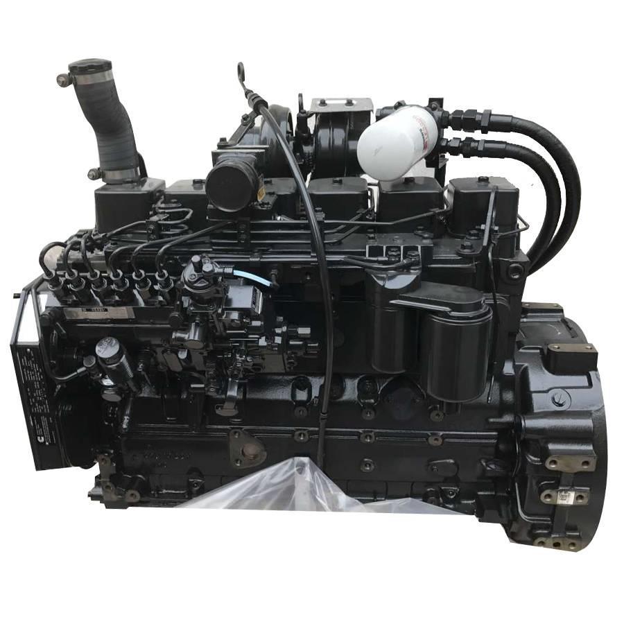 Cummins High-Performance Qsx15 Diesel Engine Dizel generatori