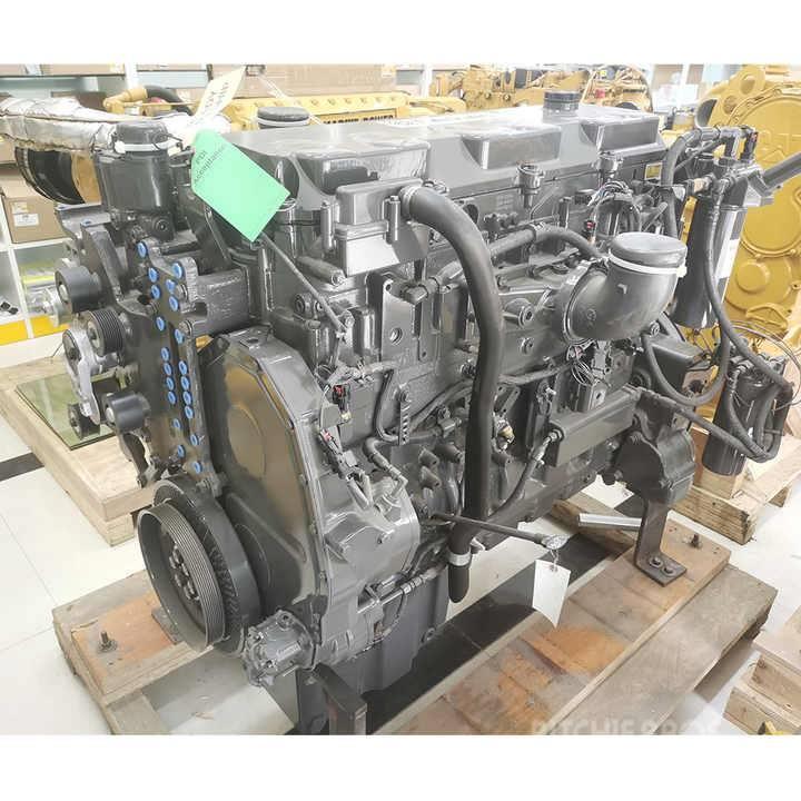 Perkins Series 6 Cylinder Diesel Engine 2206D-E13ta Dizel generatori