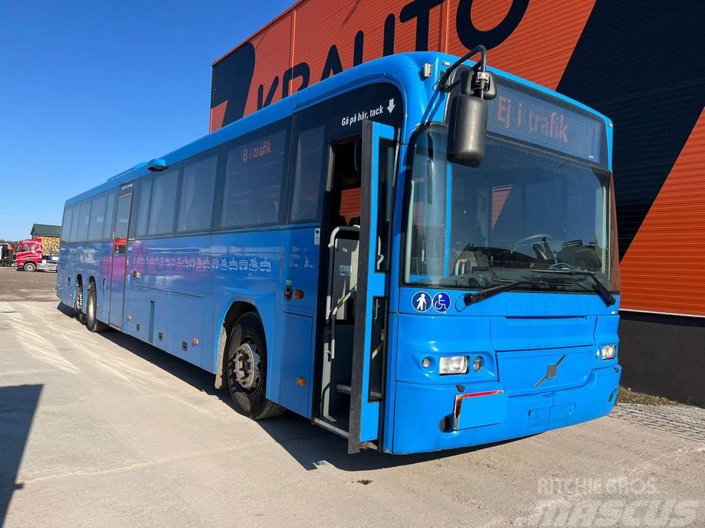 Volvo B12M 8500 6x2 58 SATS / 18 STANDING / EURO 5 Gradski autobusi