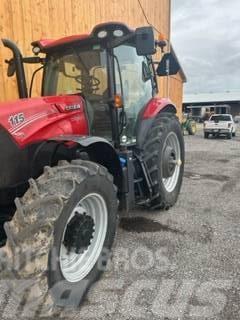 CASE 115 Traktori