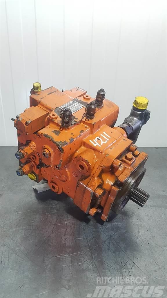 Hydromatik A4V71DA2.0R102B10 - Drive pump/Fahrpumpe/Rijpomp Hidraulika