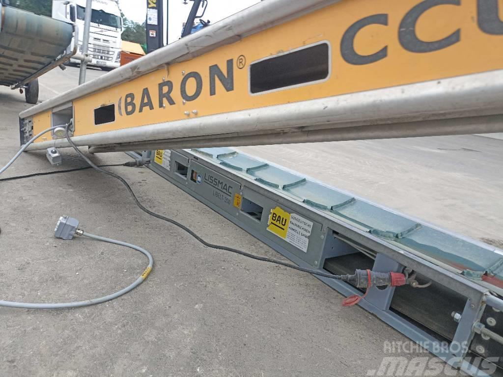 Baron 3,30m HD Transportne trake