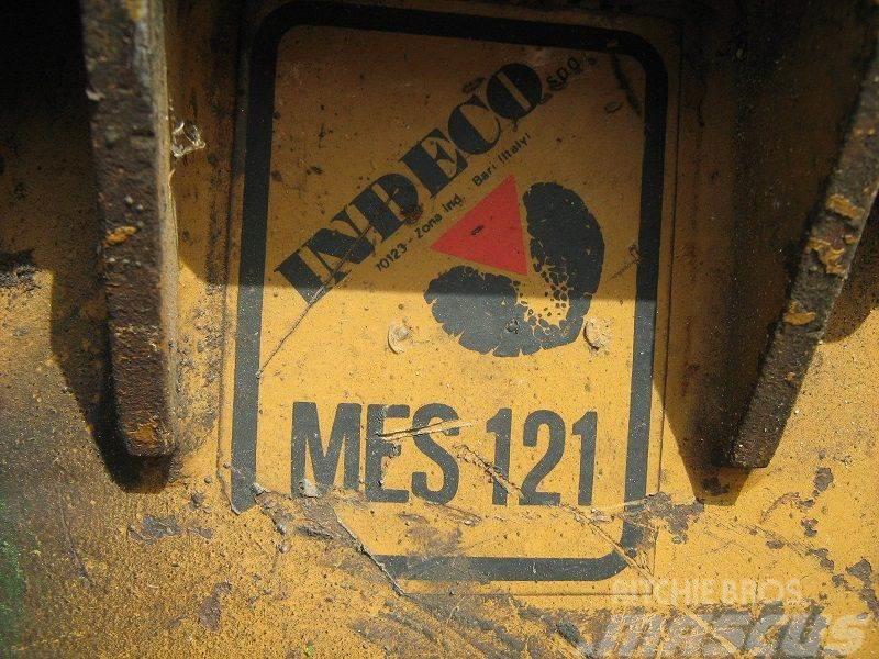 Indeco MES121 Mobilne drobilice