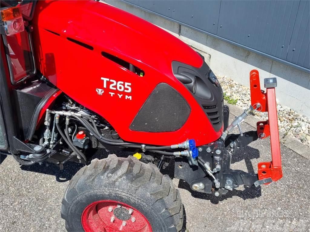 TYM T265 NH Manji traktori