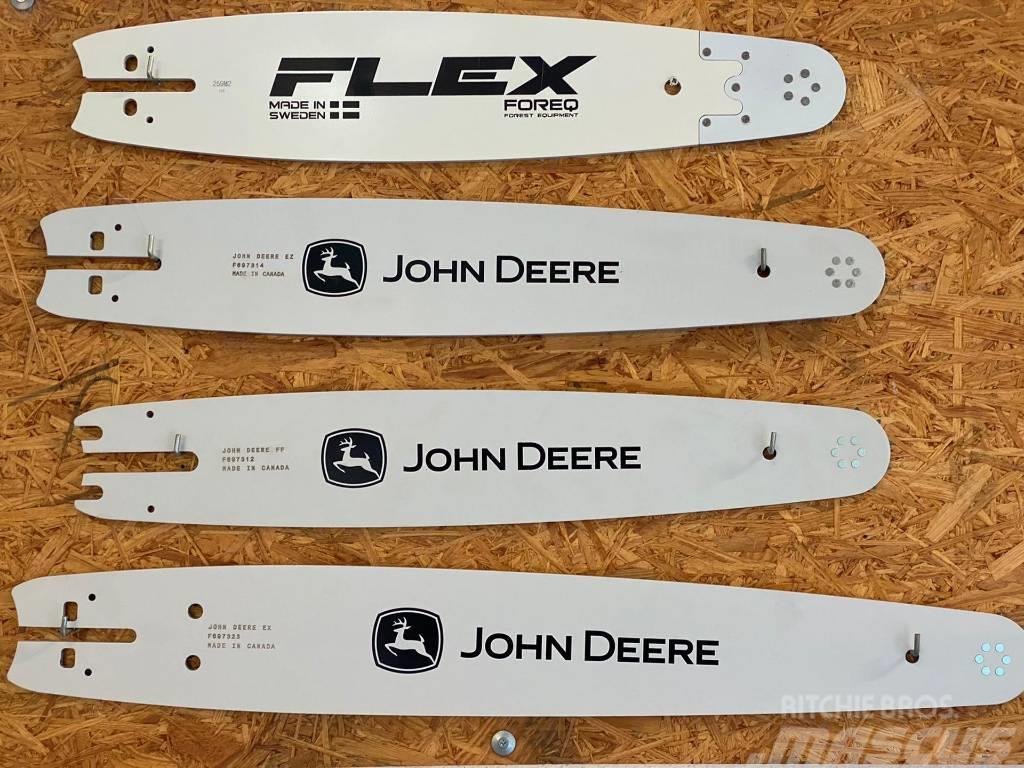 John Deere Correntes e Lanças John Deere / Flex Vários Modelo Ostalo