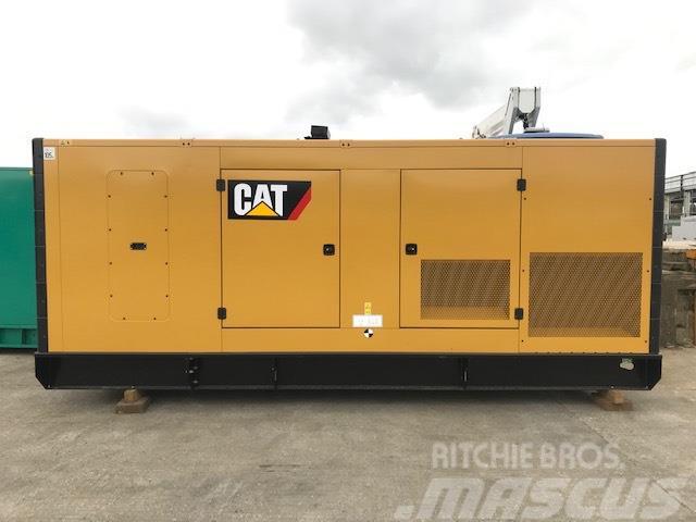 CAT DE715E0 BEST PRICE IN UK Dizel generatori