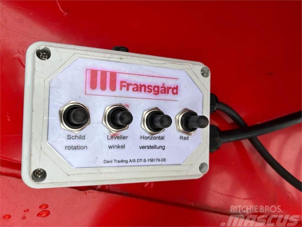 Fransgård Planierschild GT300AUS RIP Ostale komponente