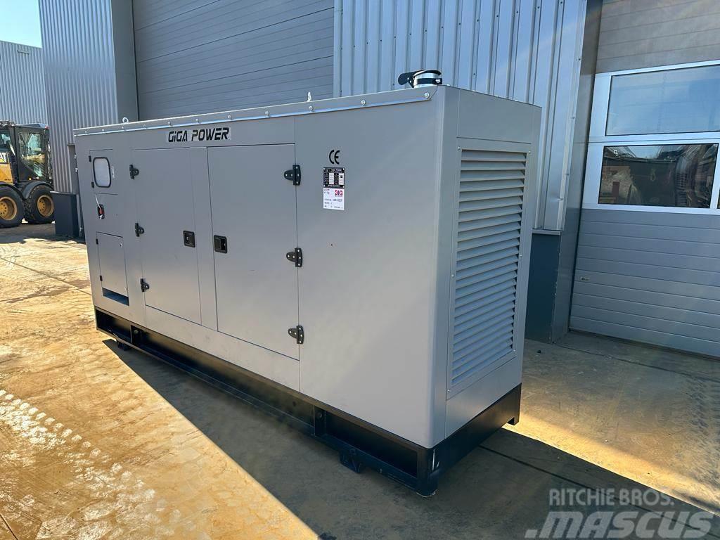  Giga power LT-W300GF 375KVA silent set Ostali generatori