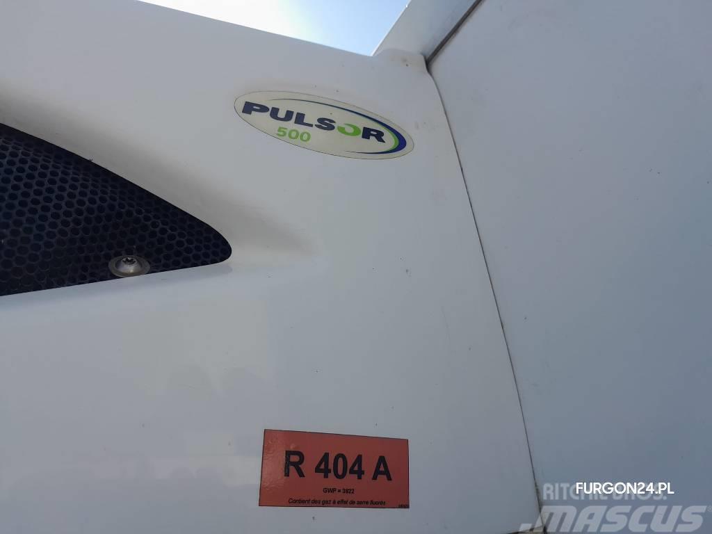 Fiat Ducato KONTENER CHŁODNIA MROŹNIA NR 705 Dostavna vozila hladnjače