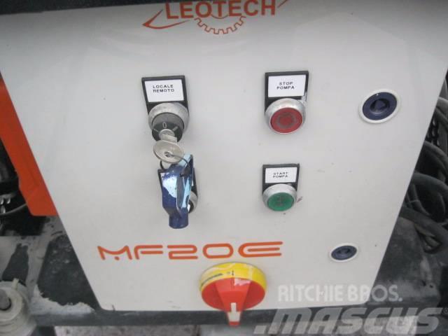  Motofog MF20 E Polovni sistemi za raspršivanje