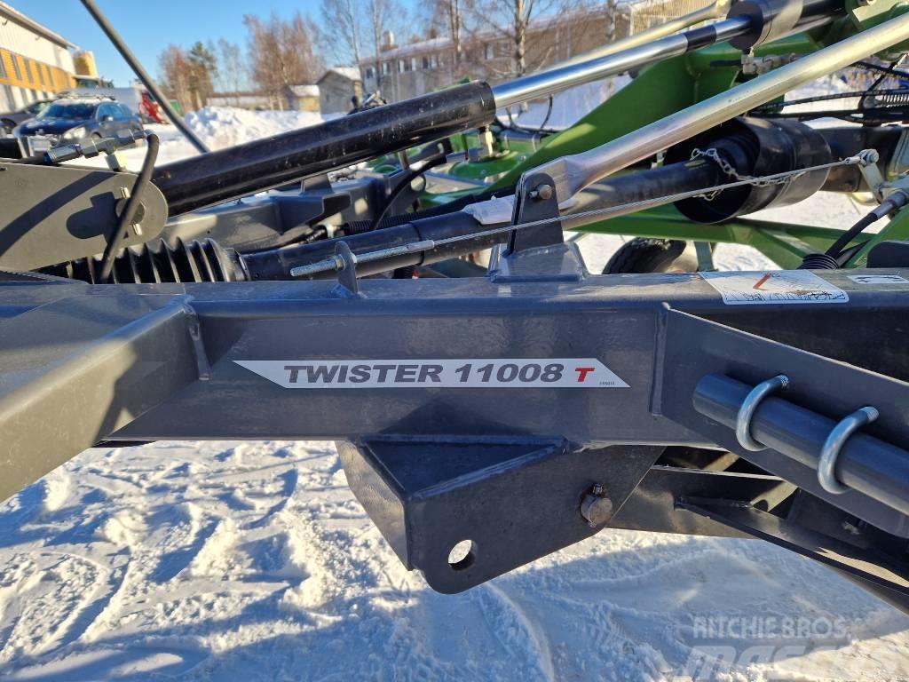 Fendt Twister 11008T Okretači i sakupljači sena