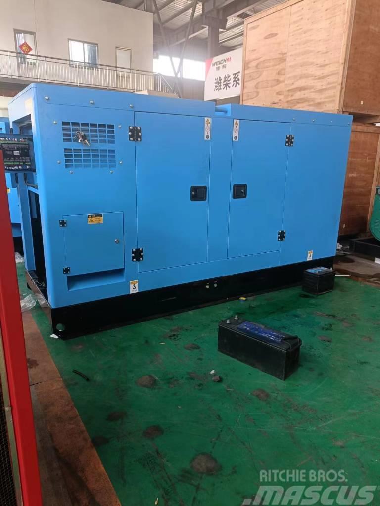 Weichai WP13D405E200sound proof diesel generator set Dizel generatori
