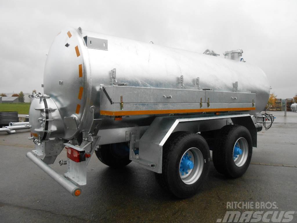 Altro-Tec GbR M-Vac 12000 Wasserfass / Wassertank Kamioni za vodu