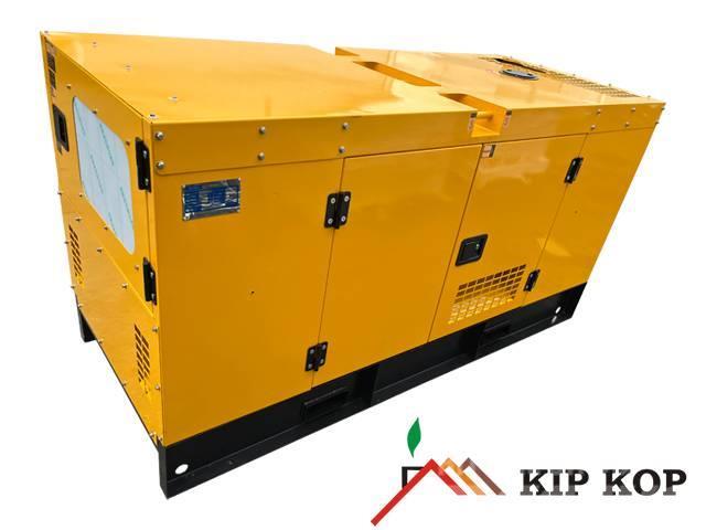 Weichai APW-100 Dizel generatori