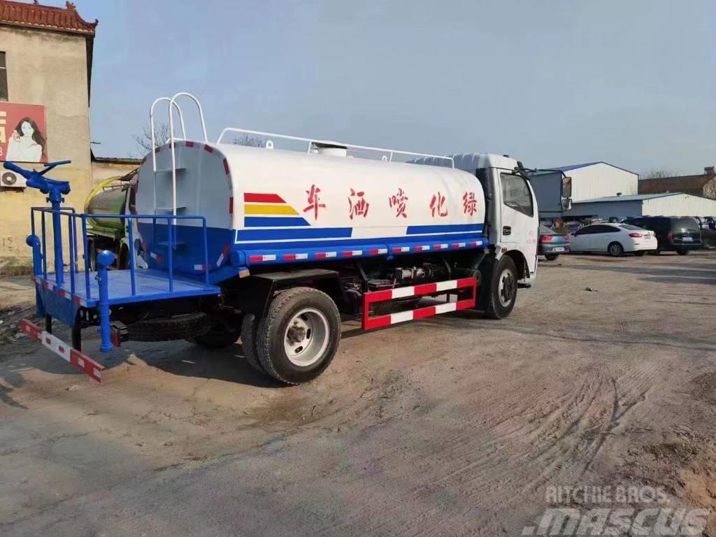 Dongfeng DFAC  10m³  Water Tank Truck Ostalo za građevinarstvo
