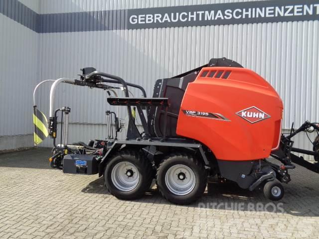 Kuhn VBP 3195 OC23 Press-Wickelkomb Ostale poljoprivredne mašine
