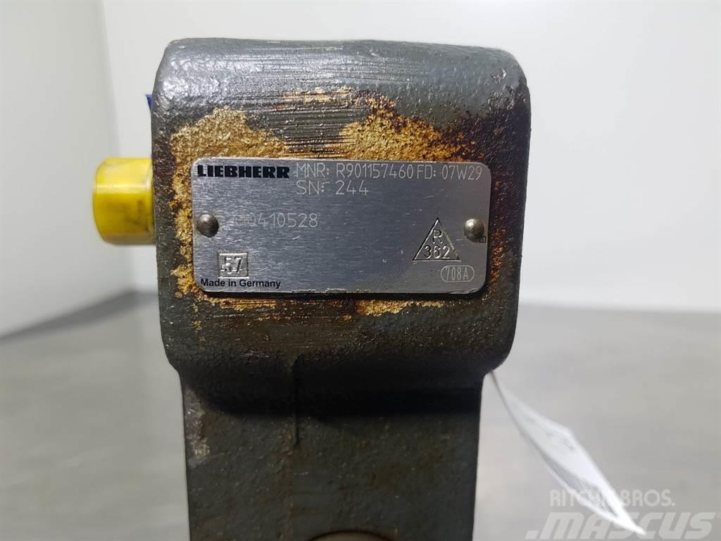 Liebherr A934B-10410528-Counter balance valve Hidraulika
