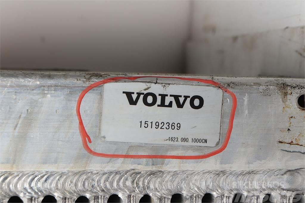 Volvo ECR 145 DL Oil Cooler Motori za građevinarstvo