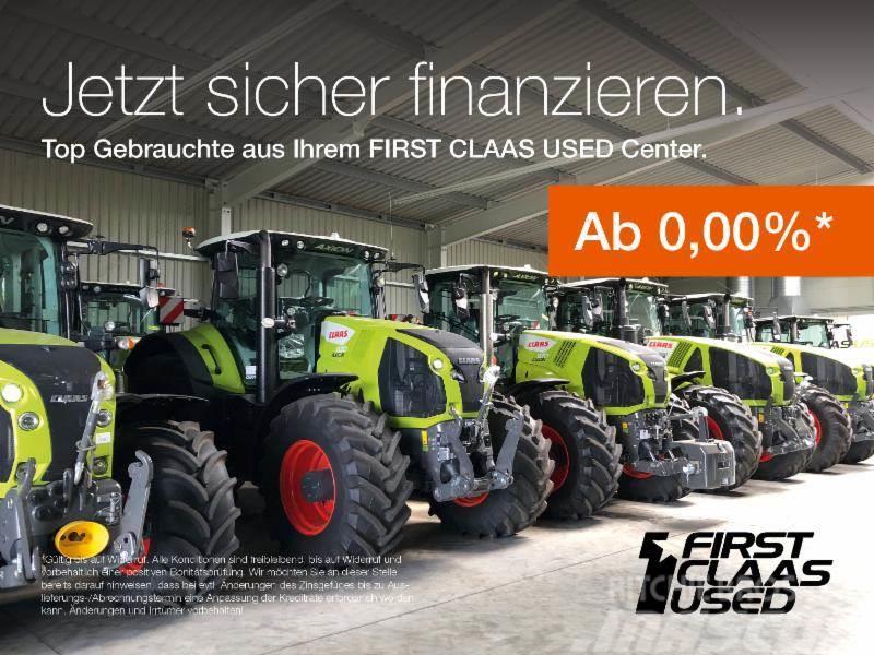 CLAAS XERION 4200 TRAC VC Traktori